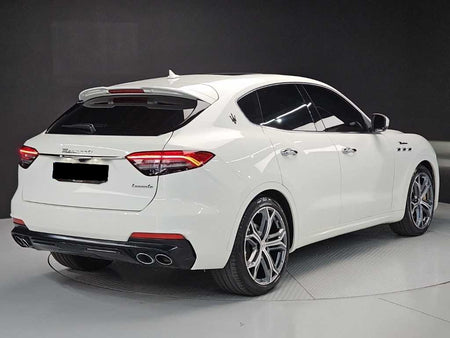 Maserati Levante — photo 04