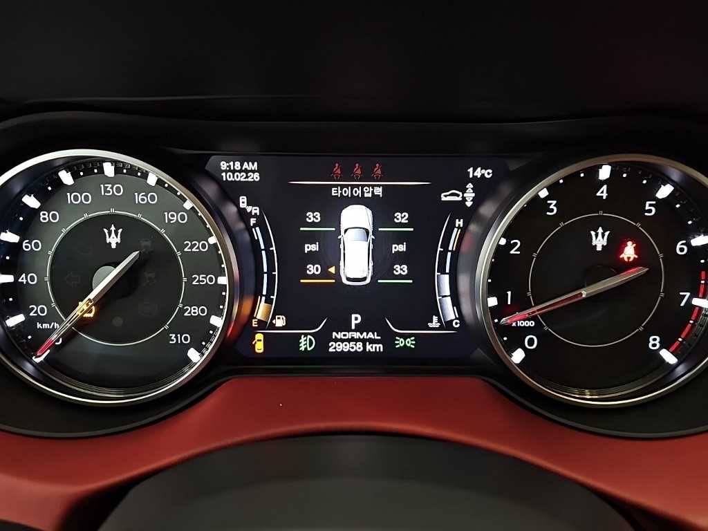 Maserati Levante — photo 06