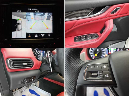 Maserati Levante — photo 16