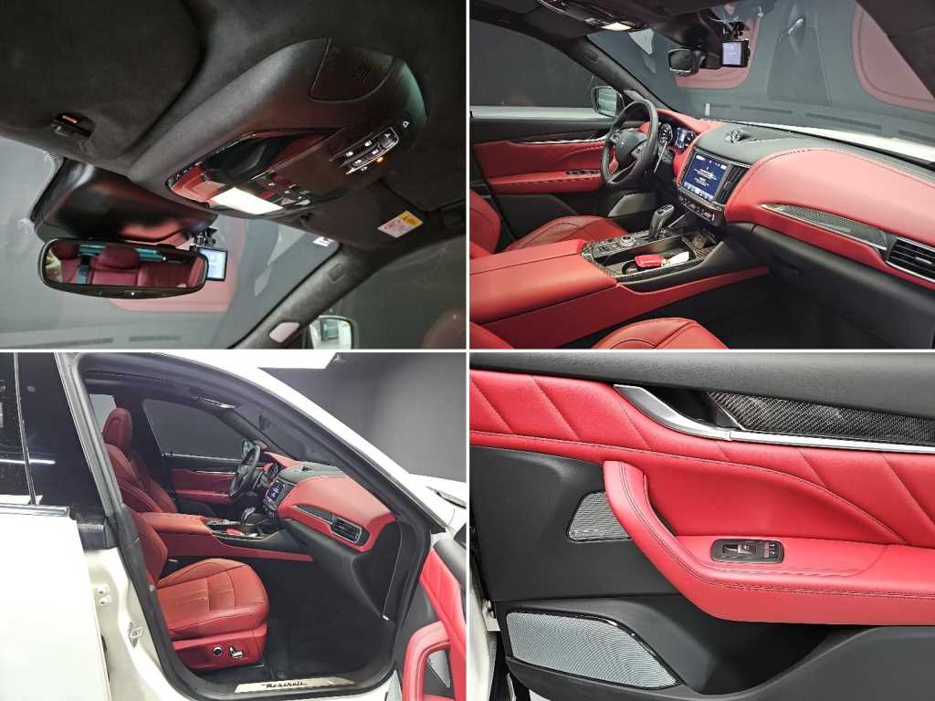 Maserati Levante — photo 17