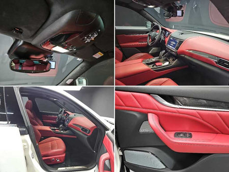 Maserati Levante — photo 17