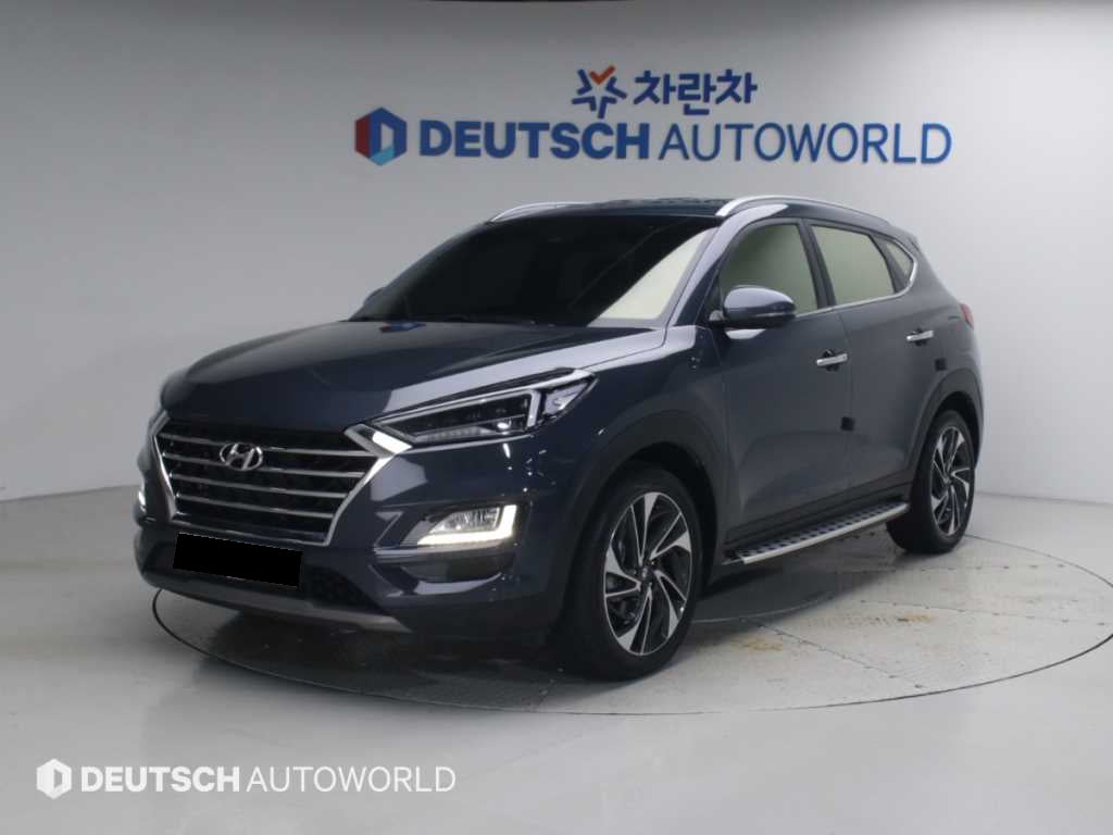 Hyundai Tucson — photo 01