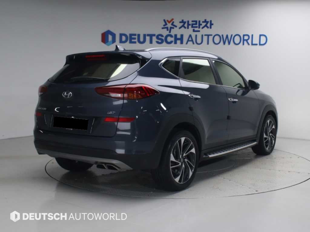 Hyundai Tucson — photo 02