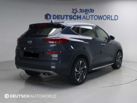 Hyundai Tucson — photo 02