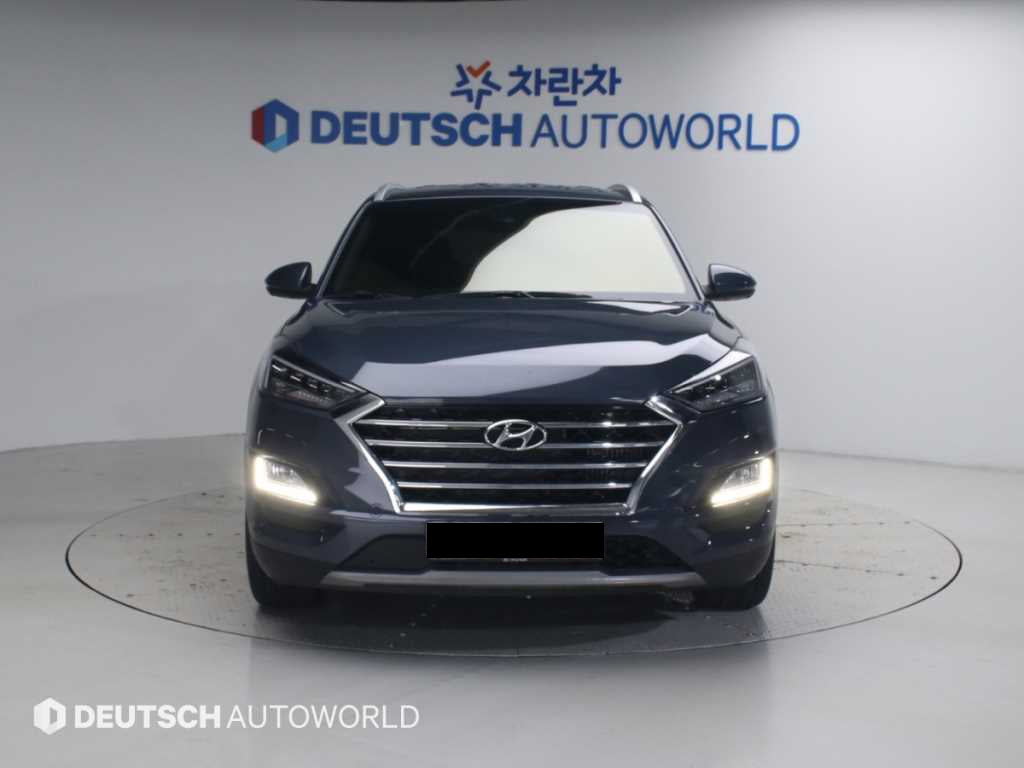 Hyundai Tucson — photo 03