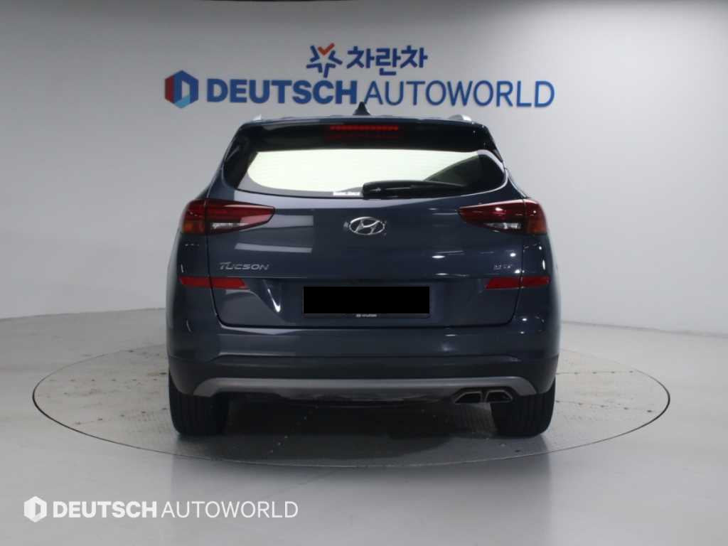 Hyundai Tucson — photo 04