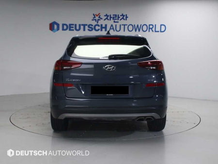 Hyundai Tucson — photo 04