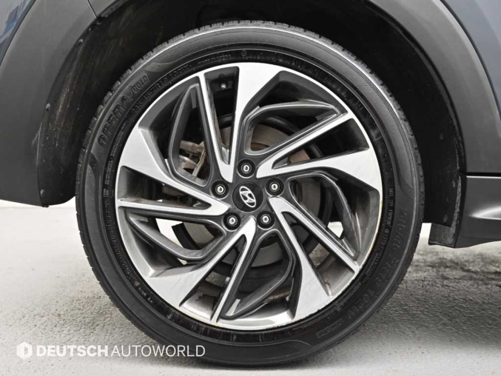 Hyundai Tucson — photo 05