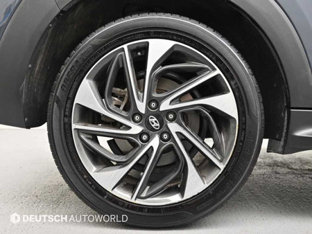 Hyundai Tucson — photo 05