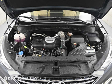 Hyundai Tucson — photo 06
