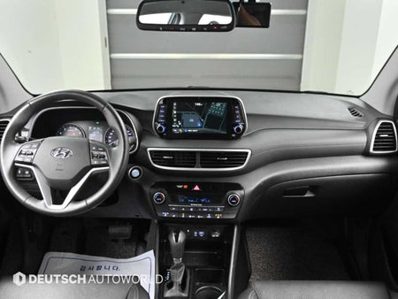 Hyundai Tucson — photo 07