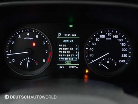 Hyundai Tucson — photo 08
