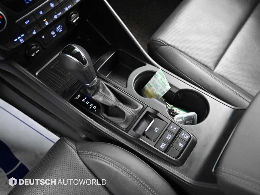 Hyundai Tucson — photo 09