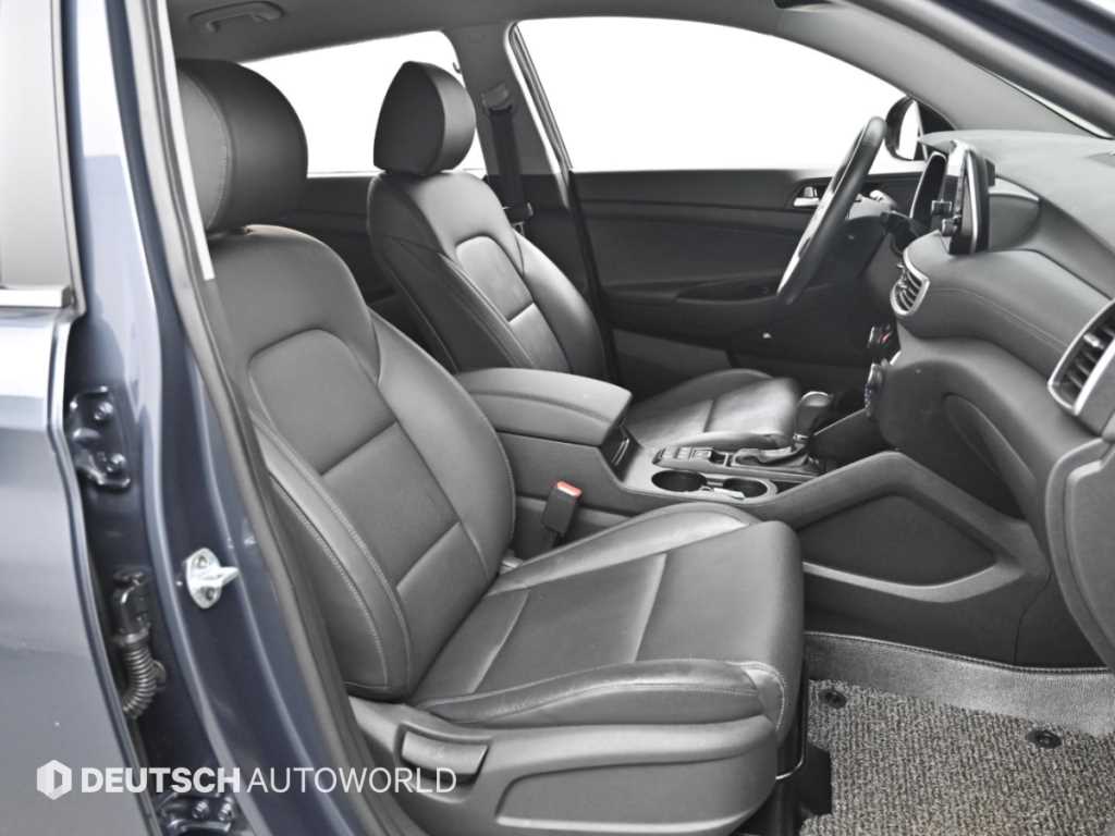 Hyundai Tucson — photo 10