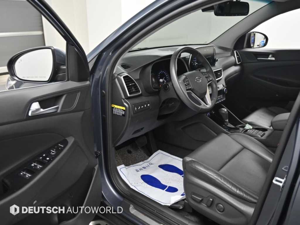 Hyundai Tucson — photo 11