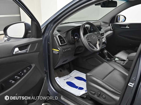 Hyundai Tucson — photo 11