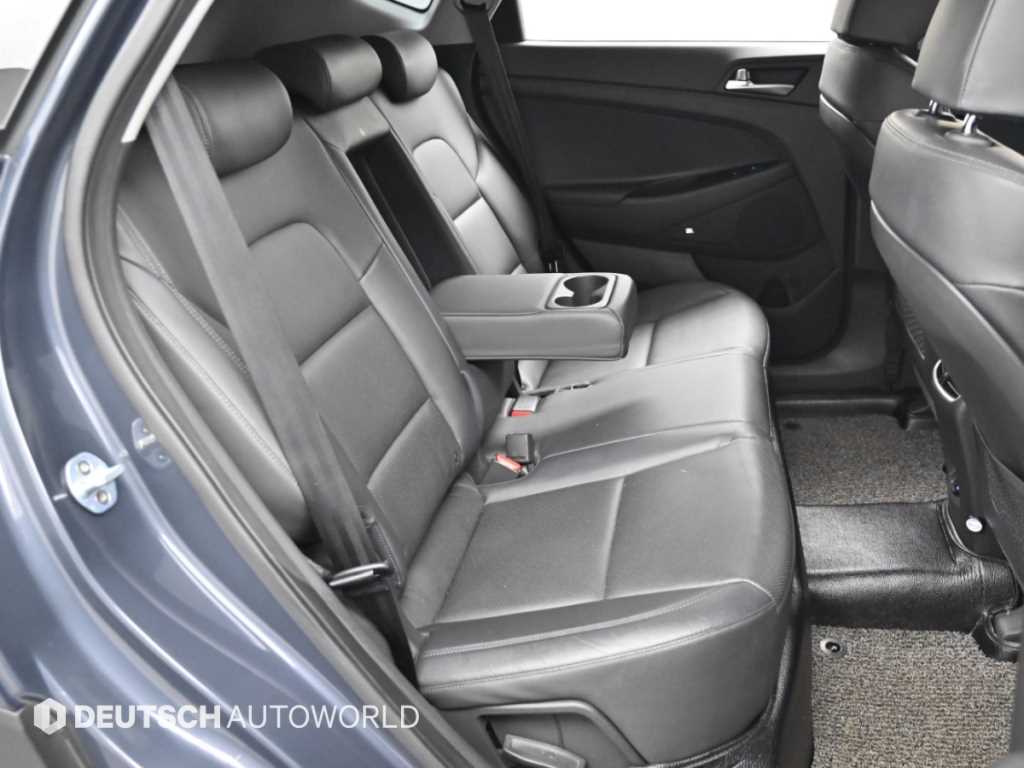 Hyundai Tucson — photo 12