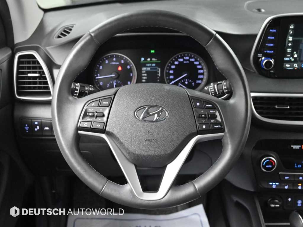 Hyundai Tucson — photo 13