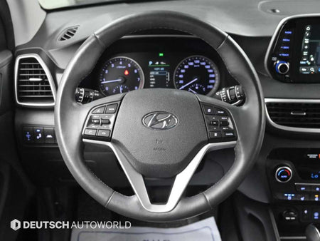 Hyundai Tucson — photo 13