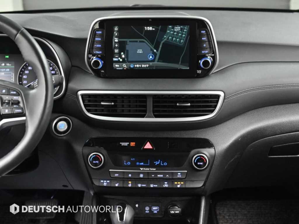 Hyundai Tucson — photo 14