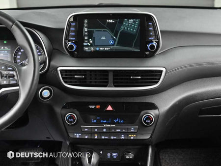 Hyundai Tucson — photo 14