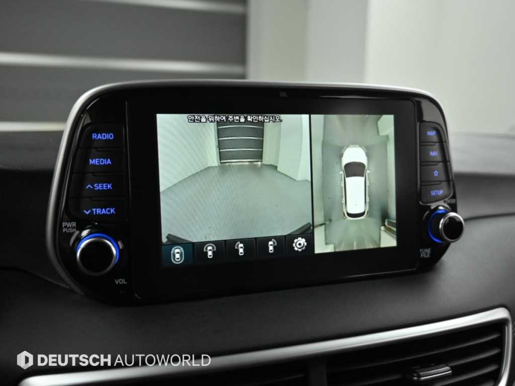 Hyundai Tucson — photo 15