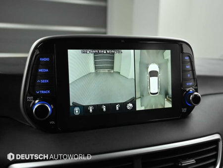 Hyundai Tucson — photo 15
