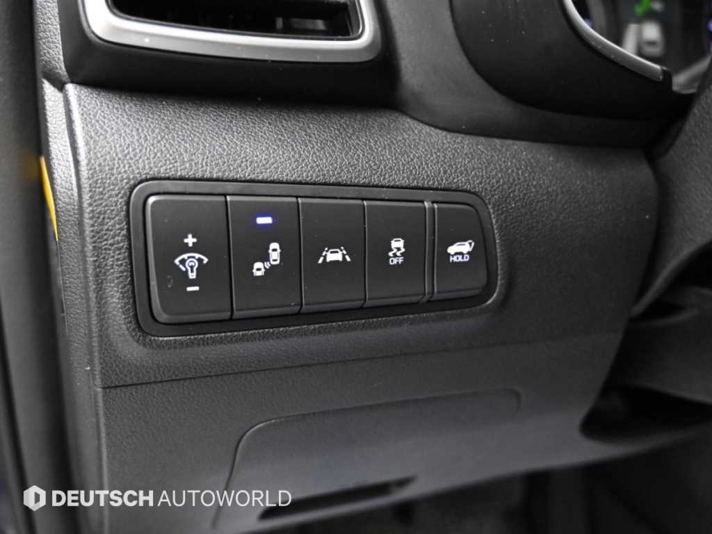 Hyundai Tucson — photo 17