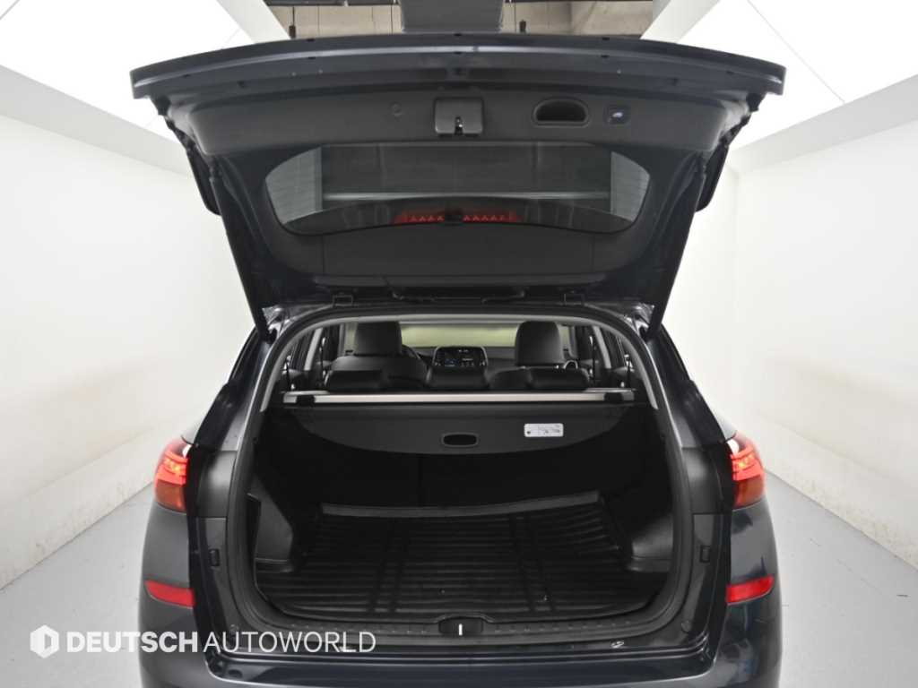 Hyundai Tucson — photo 19