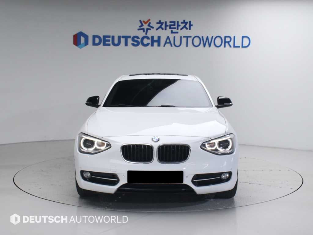 BMW 1-Series — photo 03