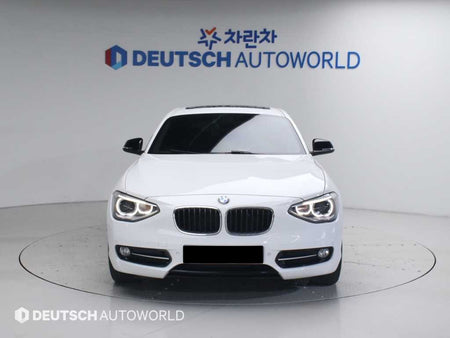 BMW 1-Series — photo 03