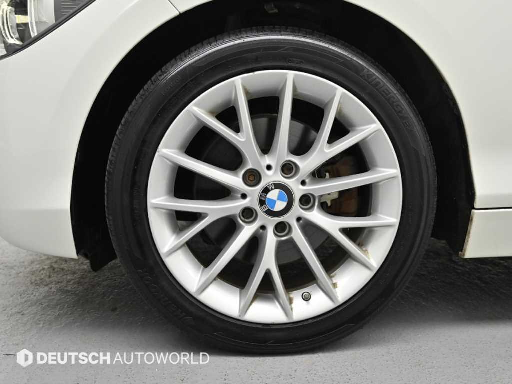 BMW 1-Series — photo 05