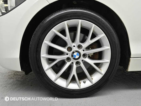 BMW 1-Series — photo 05