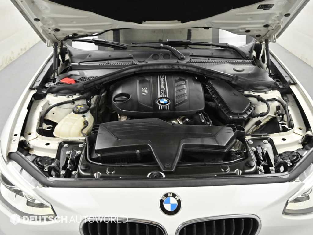 BMW 1-Series — photo 06