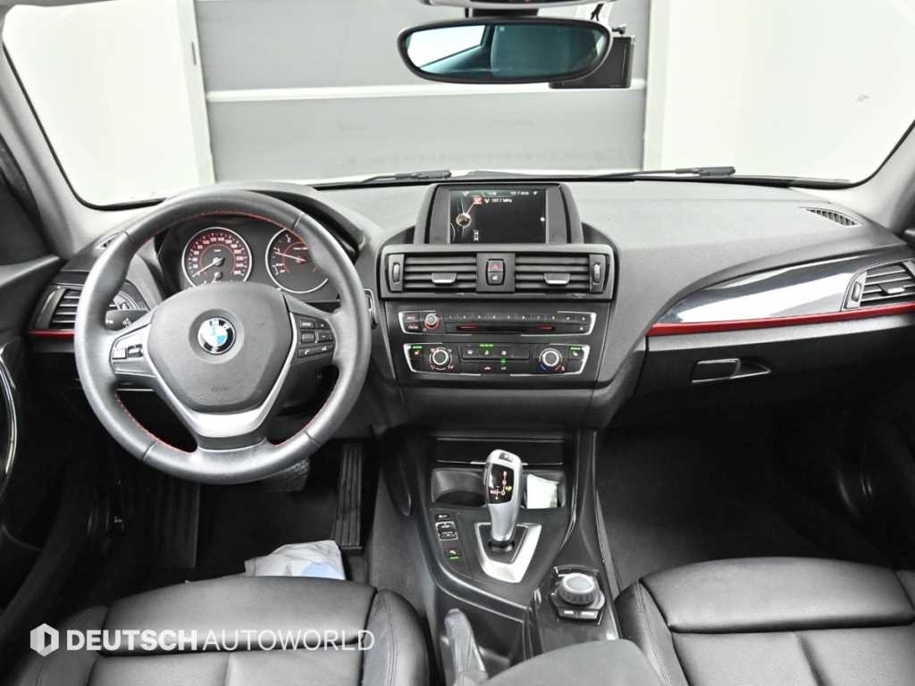 BMW 1-Series — photo 07