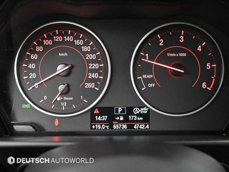 BMW 1-Series — photo 08