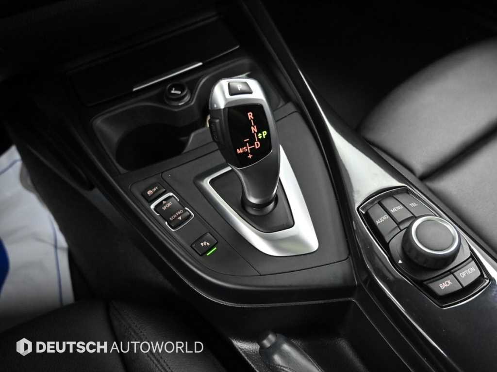 BMW 1-Series — photo 09