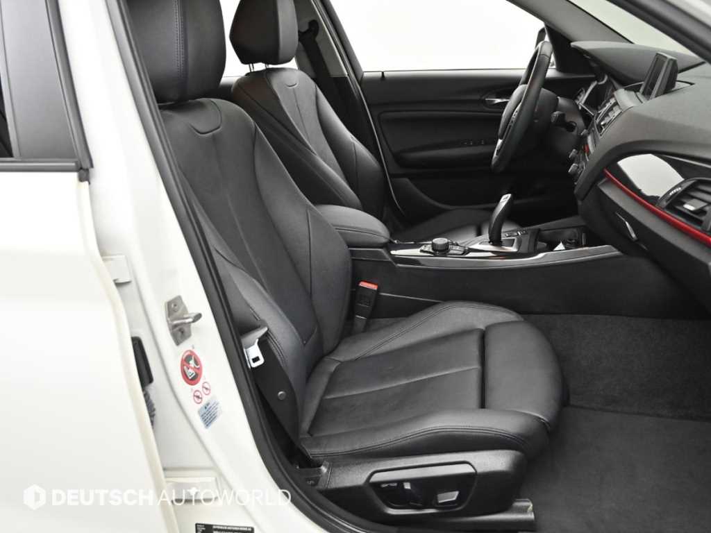 BMW 1-Series — photo 10