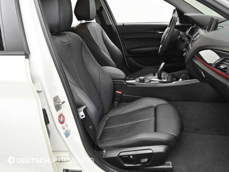 BMW 1-Series — photo 10