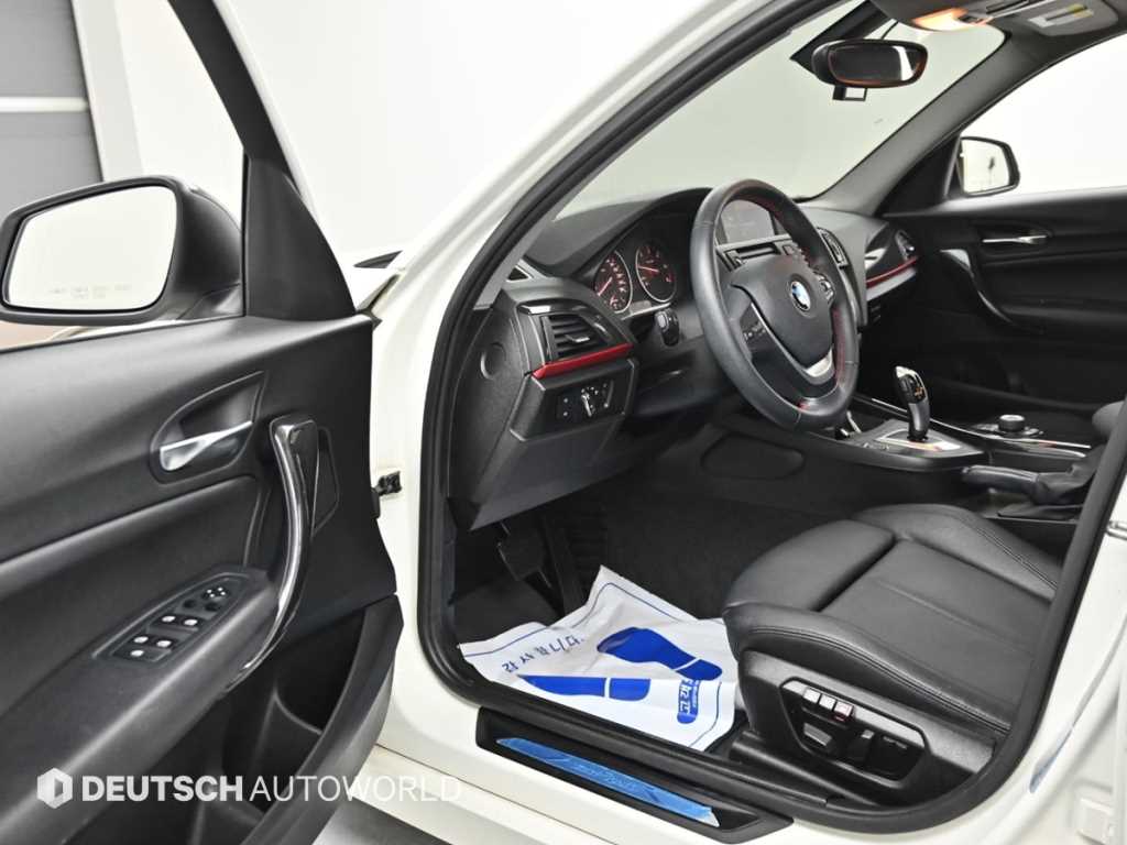 BMW 1-Series — photo 11