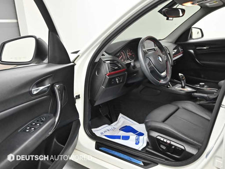 BMW 1-Series — photo 11