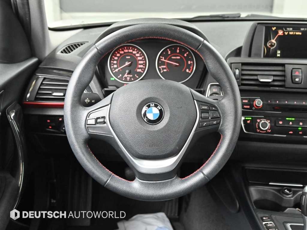 BMW 1-Series — photo 13