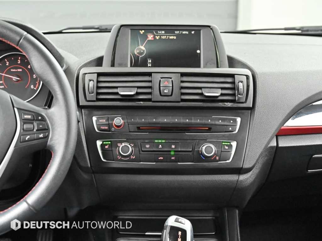 BMW 1-Series — photo 14