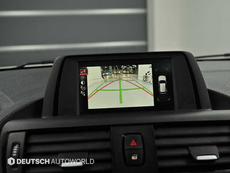 BMW 1-Series — photo 15