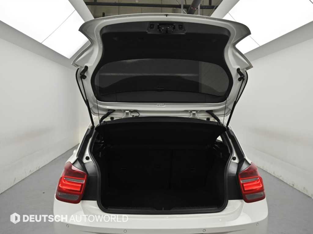 BMW 1-Series — photo 19