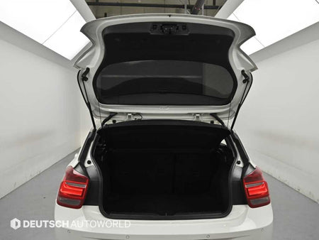 BMW 1-Series — photo 19