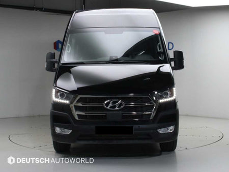 Hyundai Solati — photo 03