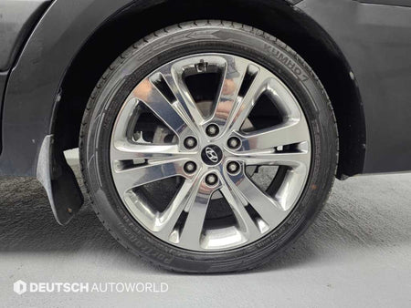 Hyundai Solati — photo 05