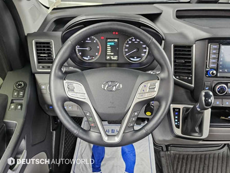 Hyundai Solati — photo 13