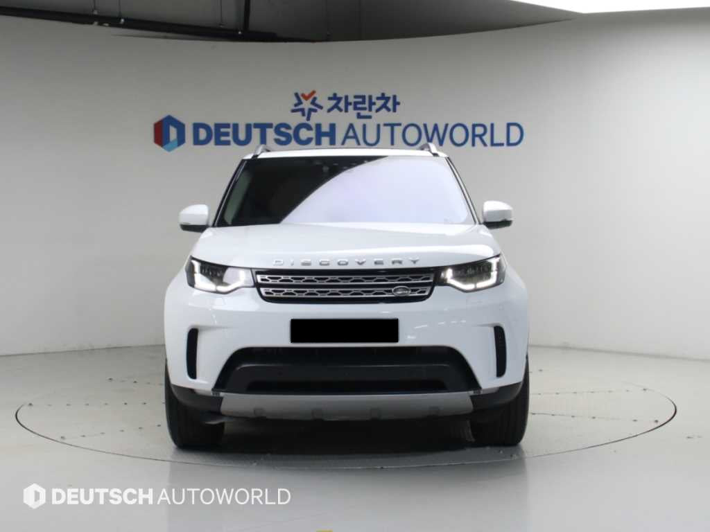 Land Rover Discovery — photo 03